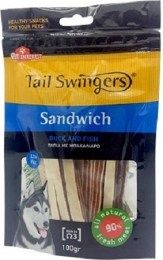 Tail Swingers Sandwich με πάπια